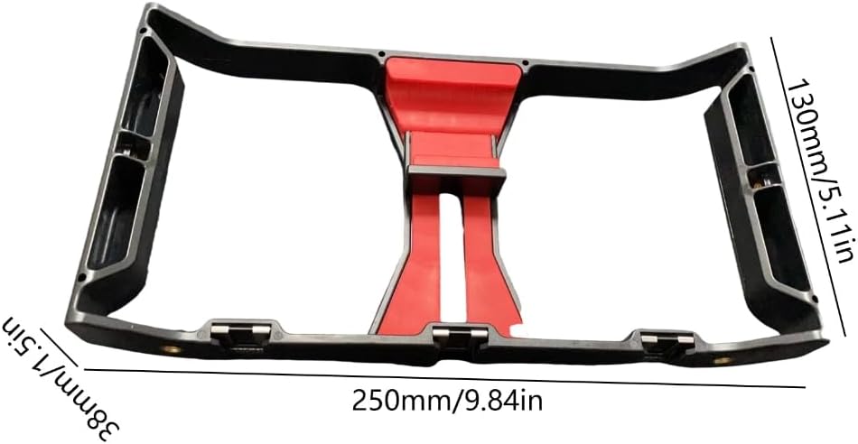 Handheld Stabilizer Handle Tripod Mount Holder for Video Grapher Filmmaking Case
