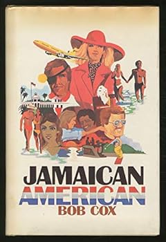 Hardcover Jamaican American Book