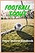 Produktbild Football Scouting Notebook|Handbook: Player Analysis , Football manager Journal  27 May. 2020