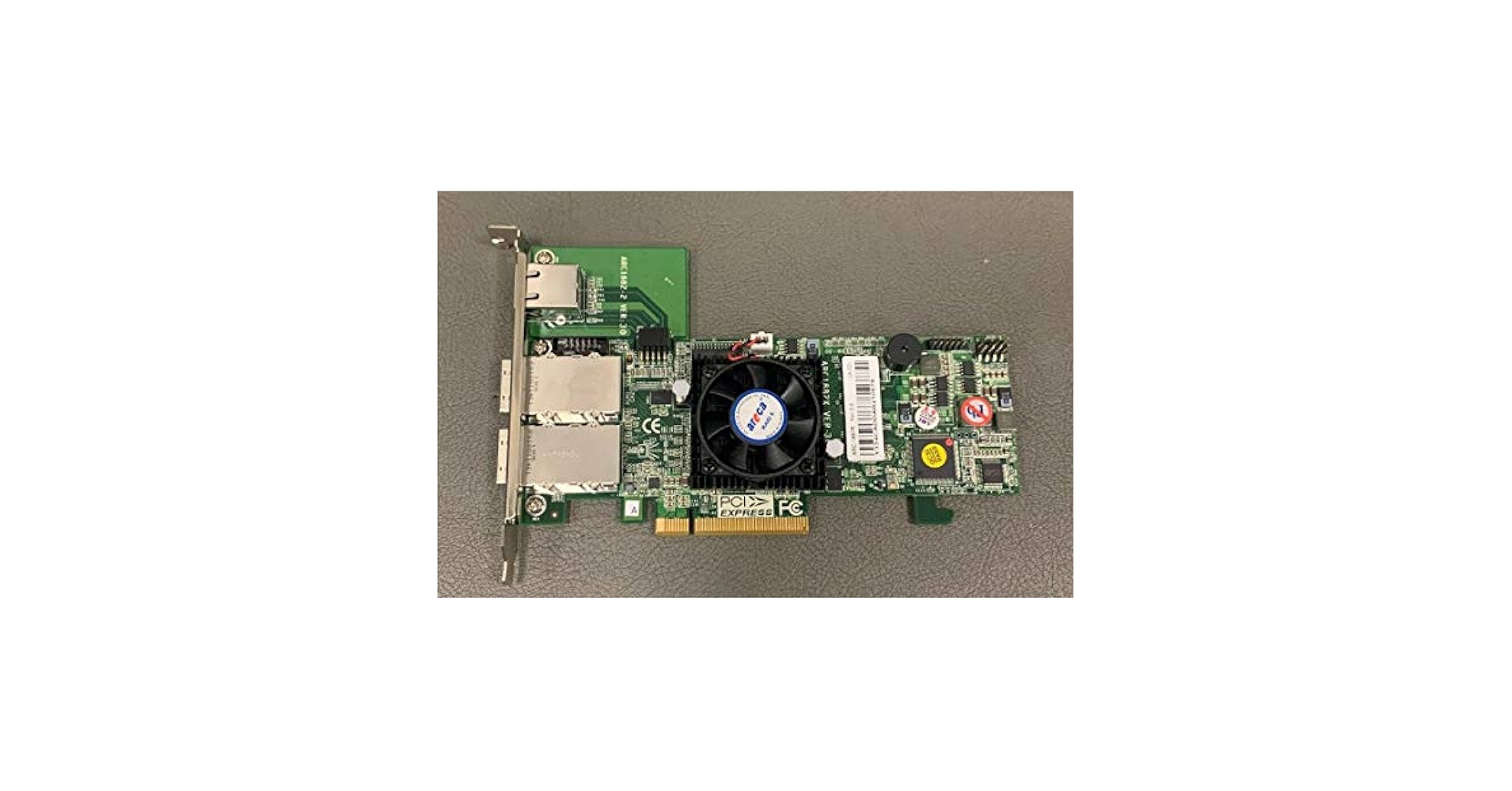 areca / ARC-1882X / RAID カード Amazon.com: Areca Arc-1882x