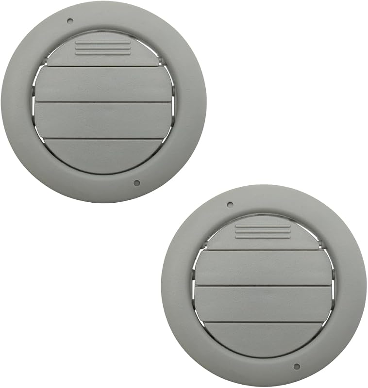 Difusor de ar-condicionado e aquecimento do teto LXROAR01 para Ford Transit – 2 unidades