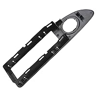 Vista 2 de APPERFiT Panel de bisel de interruptor de ventana compatible con Chrysler 200 / Dodge Avenger 2011 2012 2013 2014 reemplaza 68223849AA