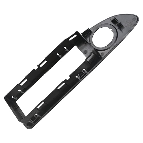 Miniatura 2 de APPERFiT Panel de bisel de interruptor de ventana compatible con Chrysler 200  Dodge Avenger 2011 2012 2013 2014 reemplaza 68223849AA