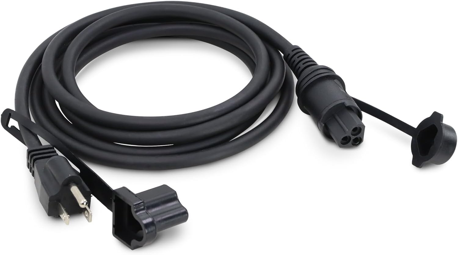 84564686 Engine Block Coolant Heater Cable Cord Compatible with 2019-2023 Chevy Silverado 1500/LD/LTD 2020-2024 Silverado 2500/3500 HD Duramax Trucks