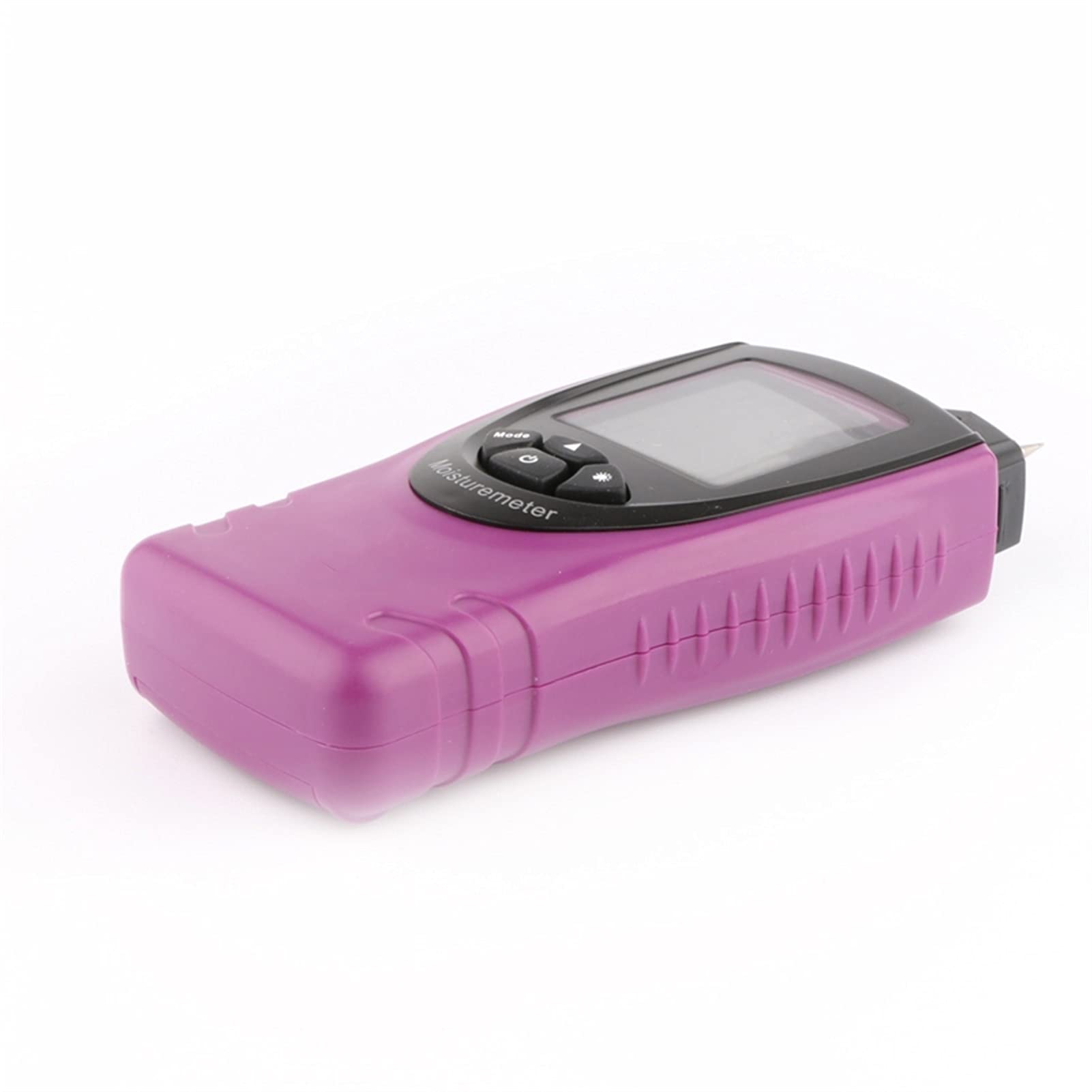 Miernik wilgotności, Miernik wilgotności drewna 2 Piny LCD Digital Drewno Wilgotność 7 Materiały Temperatura otoczenia Tester