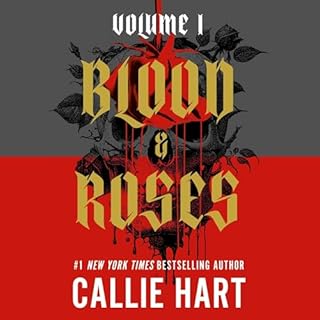 Page de couverture de Blood & Roses Volume 1