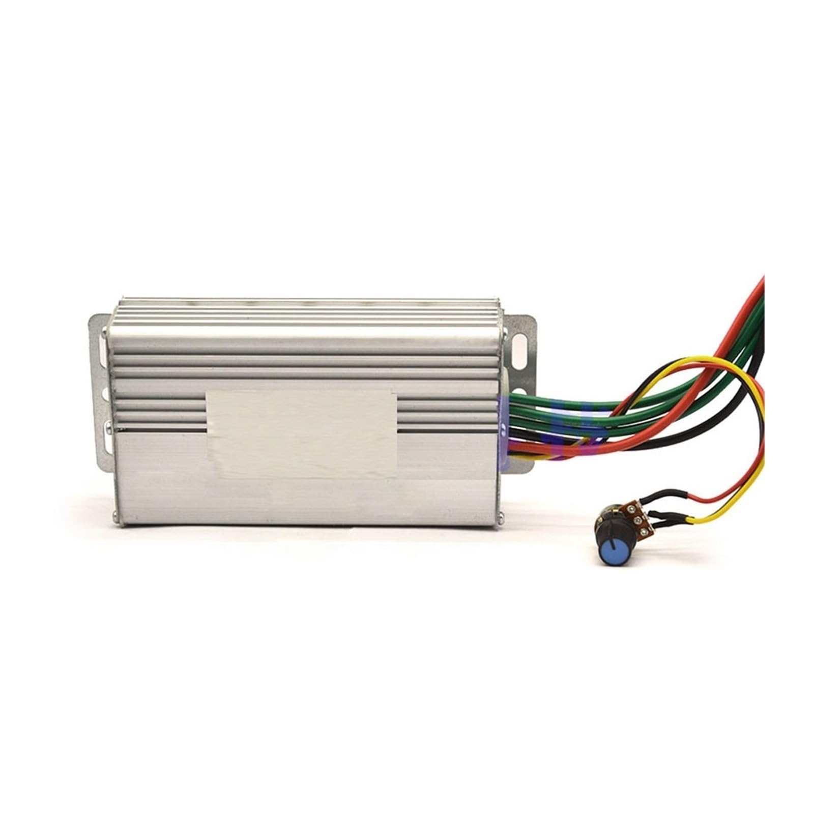 DC 1650W 18V 24V 36V 48V 30A Controlador de velocidad del motor sin escobillas Interruptor de regulación de la placa del conductor, regulador eléctrico