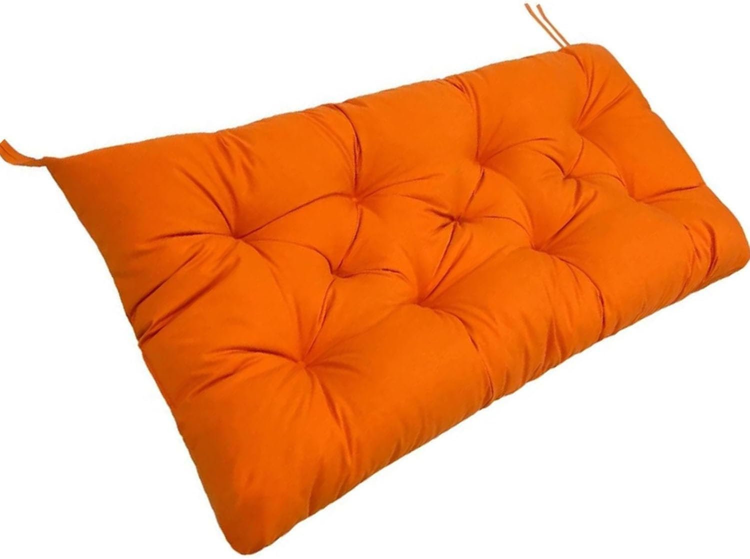 Coussin pour chaises de salle à manger et banc d'extérieur 120x50