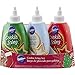 Wilton Christmas Cookie Icing Set, 3-Pack