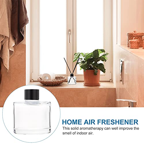 Botellas Difusoras de Aromaterapia 50Ml IMIKEYA con 10 Varillas miniatura 4