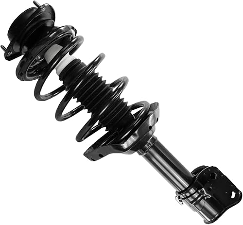 Miniatura 417 de Detroit Axle - Amortiguadores RWD para Chrysler 300 Dodge Magnum 06-10 Charger 05-10, 2006 2007 2008 2009 2010 Completo 2 puntales delanteros con