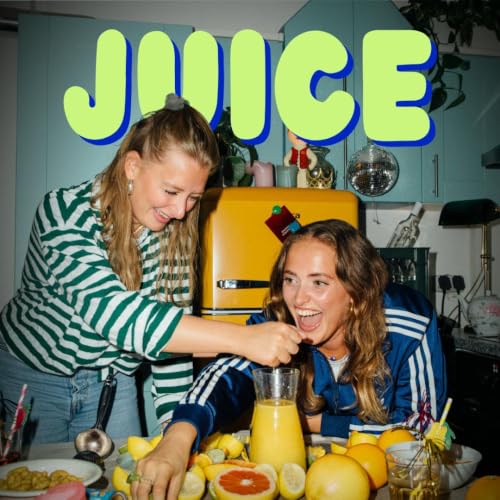 『JUICE - Echte Storys zum Weitererz&auml;hlen』のカバーアート