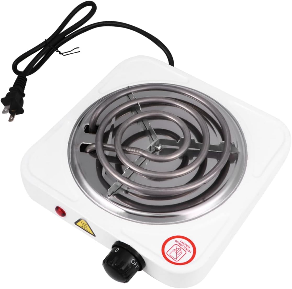 IMIKEYA Electric Stove Small Electric Furnace Electric