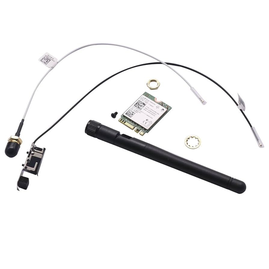 Amazon.co.jp: BestParts WiFiアンテナケーブルキット交換用