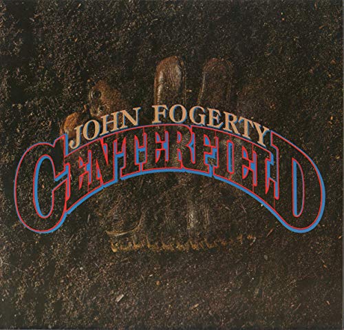Photo de CENTERFIELD LP (VINYL ALBUM) GERMAN WARNER BROS 1985