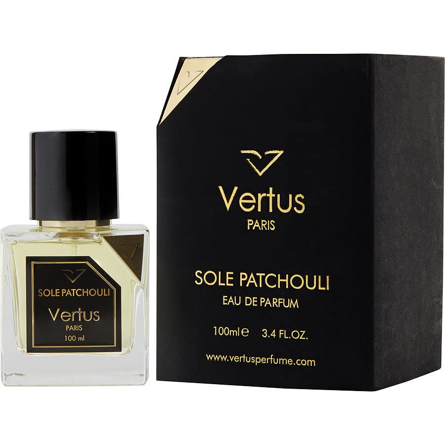 Sole Patchouli Eau De Perfume 100 ml