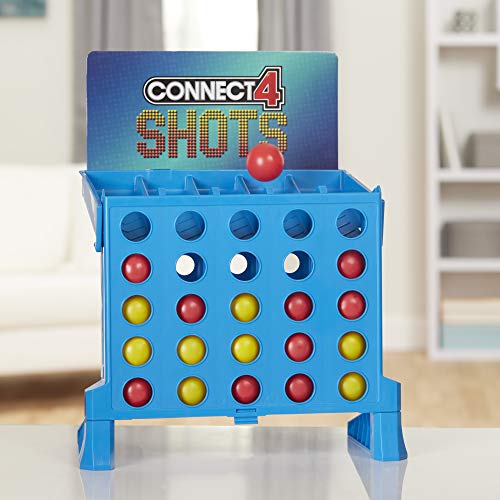 Jogo Connect 4 Shots - E3578 Hasbro Gaming