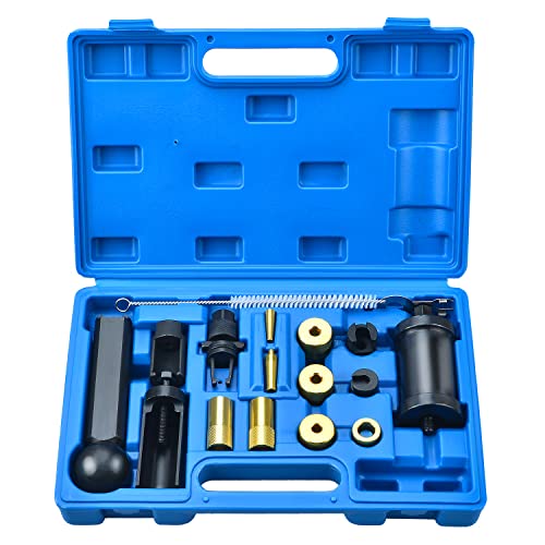 Kit extracteur d'injecteur FSI pour Seat 1.4 à 2.7 V6 coffret d'outils de dépose 18 pièces