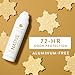 Native Deodorant Spray, Holiday Edition, Sugar Cookie Scent, Contains Naturally Derived Ingredients, 72 Hour Odor Control | Deodorant for Women and Men, Aluminum Free with Baking Soda