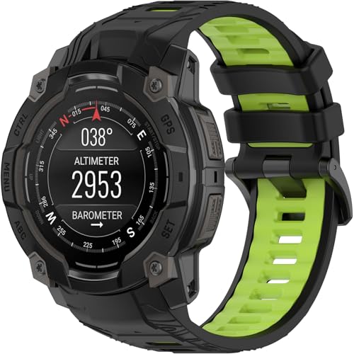 �Ή� Garmin instinct E 45mm �o���h �X�|�[�c���� 22mm �_�炩�� �V���R�� �y�� �j������ �����p�x���g �ȒP���t�� �ϐ������ʋC�� �h���h�� ���t���c�[���t�� Garmin instinct E 45mm ��p�X�g���b�v�i