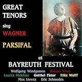  Parsifal, WWV 111, IRW 34, Act III: \
