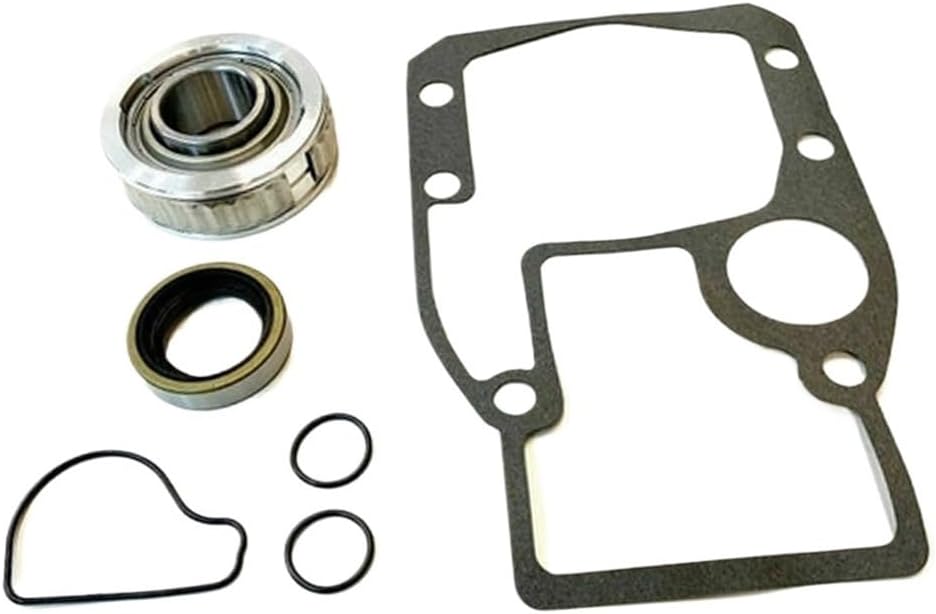 Bearing Gasket Seal Kit Compatible with 1986-1993 39630 21906 86560 3852548 18-2613