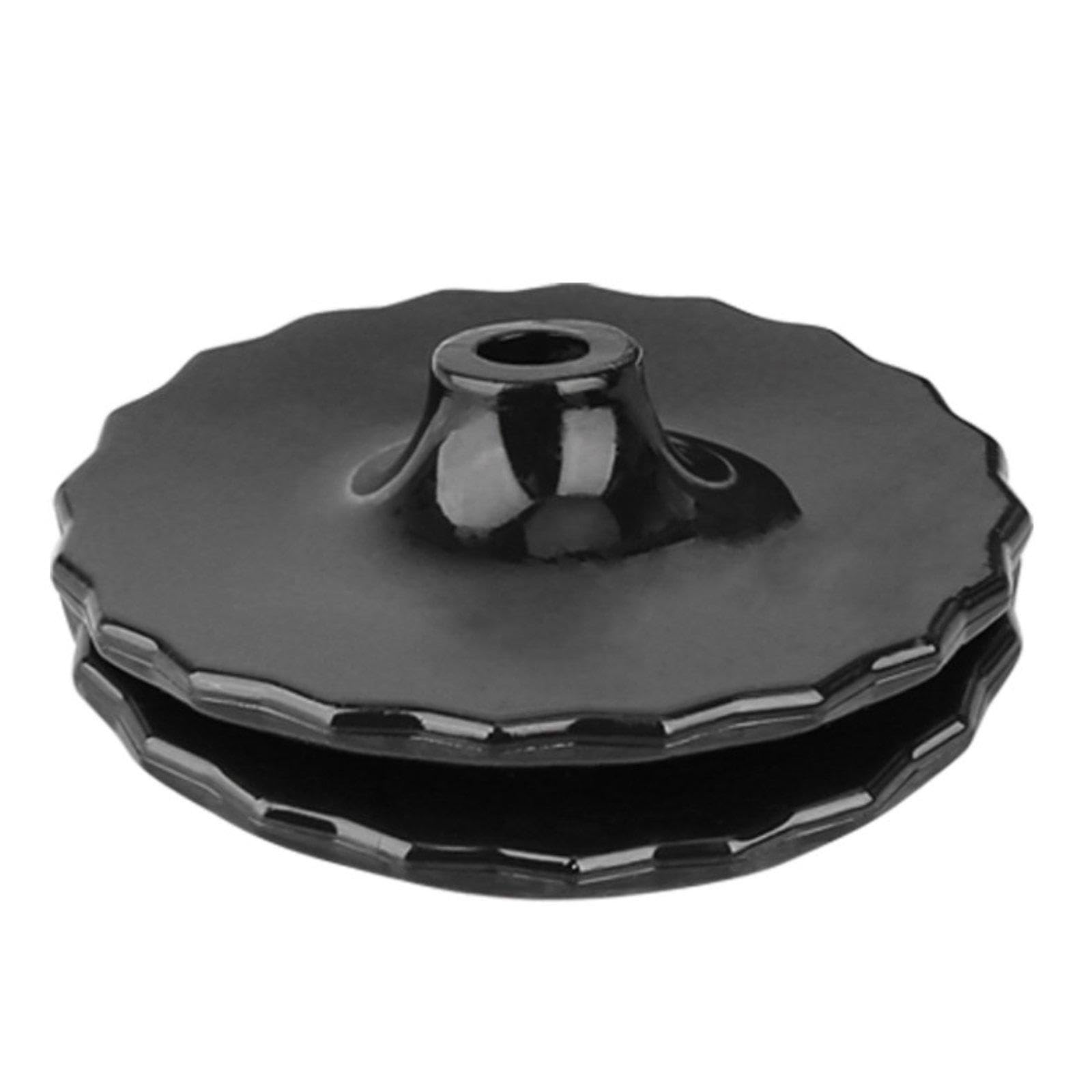 Protector Flexible de Silicona para Caballos, para Equitación, Uso Profesional, para Deportes Y Entrenamiento, 1 Par, Negro