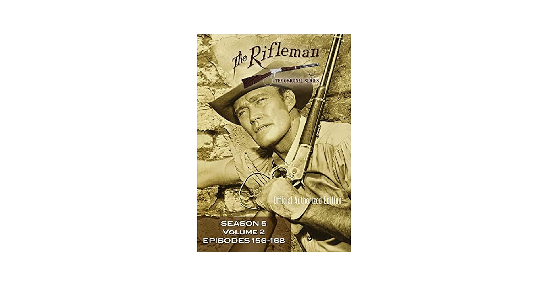(未使用･未開封品)Rifleman Collection 5 [DVD] Amazon.com: The Last Rifleman [DVD] : Terry Loane, Pierce