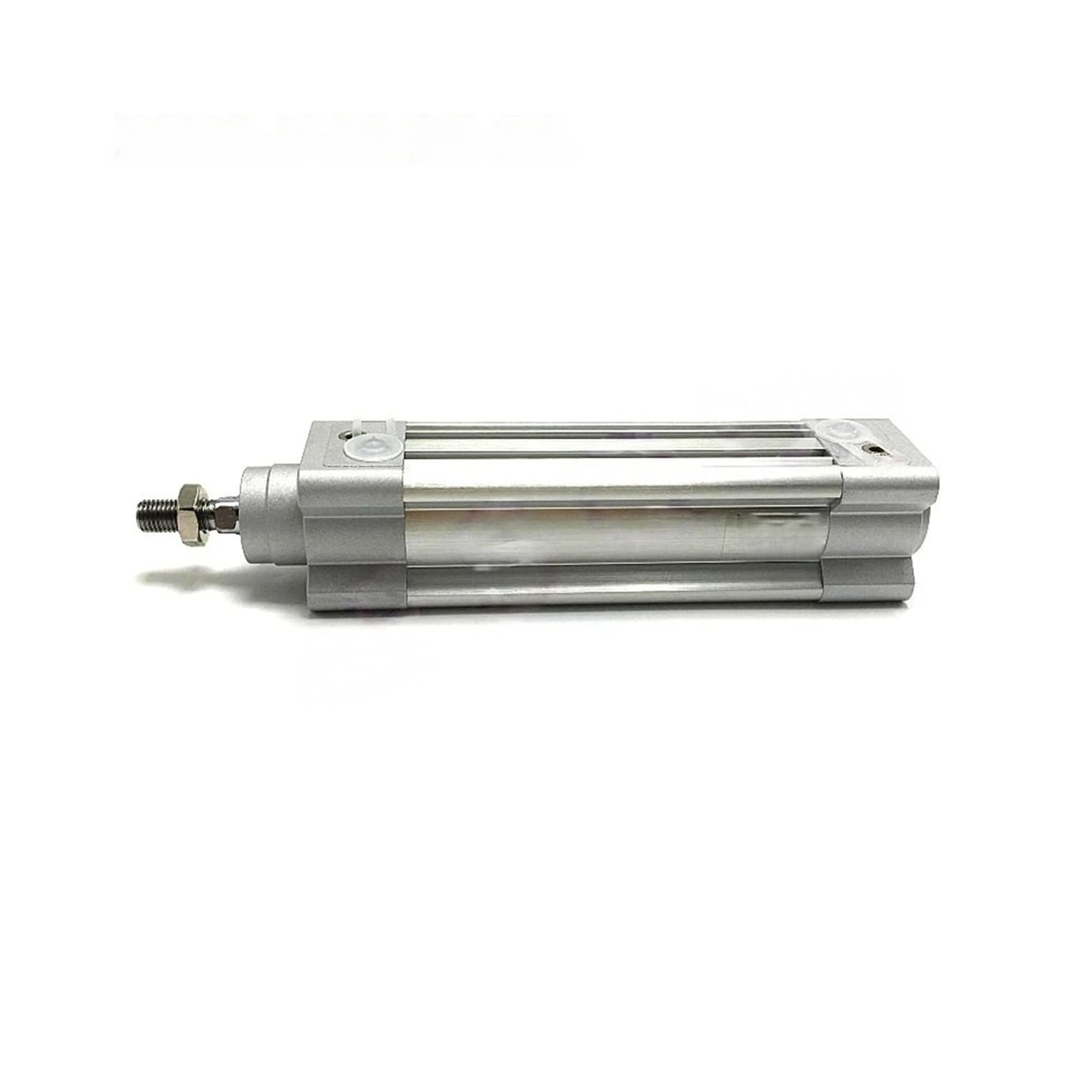 Cylindre pneumatique DSBA-F-32-50-CA robuste en aluminium anodisé