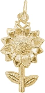 Rembrandt Sunflower Charm - Style 1117
