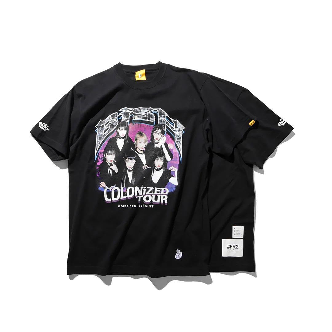 FR2 ブラック Tシャツ 新品タグ付き Amazon.co.jp: FR2 渋谷限定 ハチ公 Tシャツ タグ付き サイズM