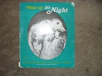 Wake up-it's night: A science book about nocturnal animals B0006XIZ6C Book Cover