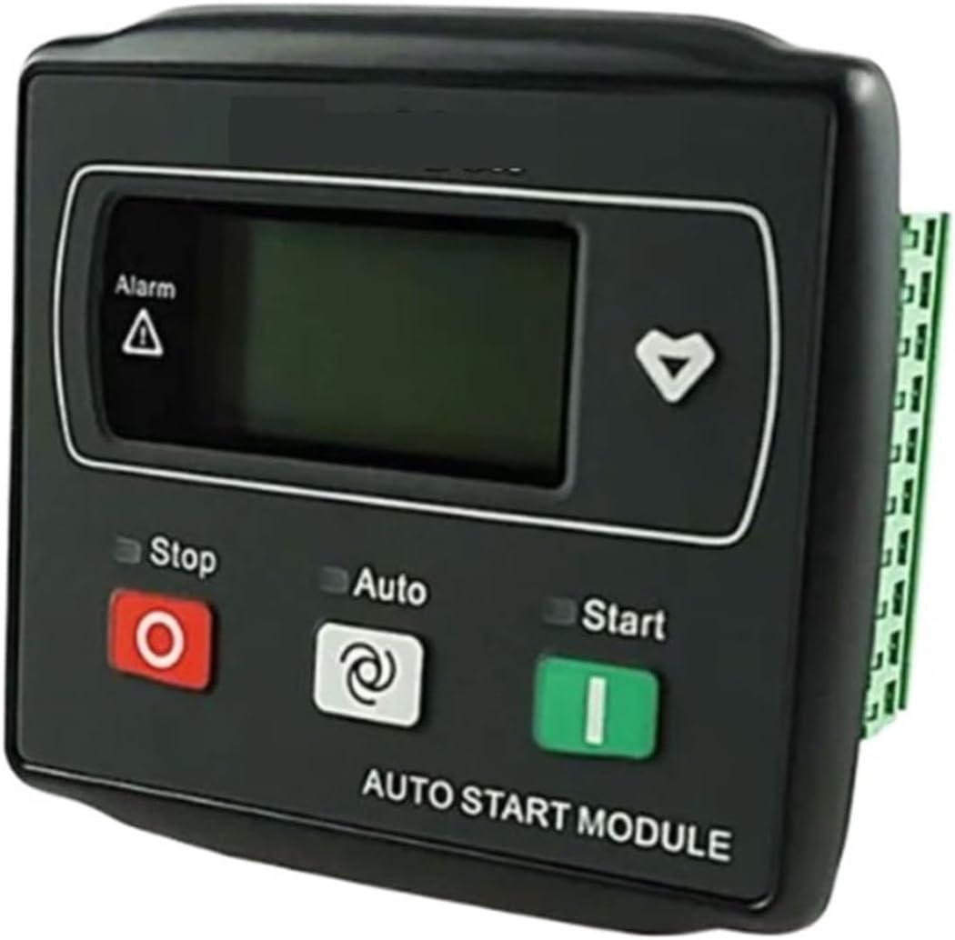 1pcs HGM1790N Generator Controller Electronic Auto Start Module Diesel Genset Spare Parts HGM1780N(HGM1780)