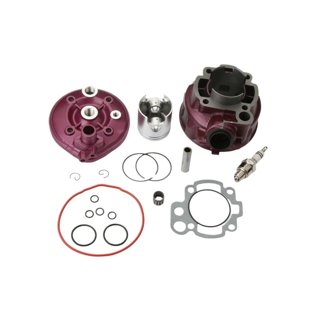 Kit Cylindre 49 mm AM6 Augmentez le Couple de Votre TX X-Ray 50