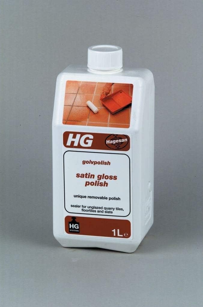 Protective Coating Satin Finish (Satin Gloss Polish) 1 Litre