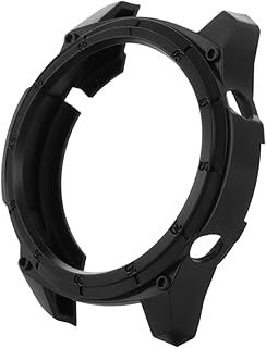 UKCOCO Capa Protetora Para Smartwatch Capas Para Relógio Esportivo Smartwatches Gt 2 Capa Para Relógio Moldura Para Tela Em Silicone Capa Para Relógio Capa Protetora Para Relógio Moldura