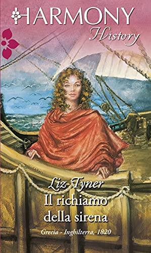 Liz Tyner - Il richiamo della sirena (2021)