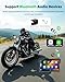 Tenpmas 2026 Motorcycle CarPlay Screen & Android Auto 7