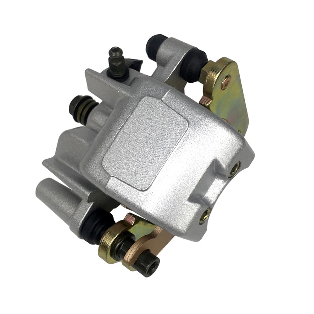 Étrier Frein Arrière Mabutingti Pour Yamaha Kodiak 400/450 & Wolverine 450 - OEM 3C2-2580V-00-00 - Avec Plaquettes