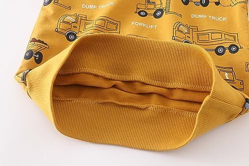 WINZIK Toddler Christmas Sweatshirt Baby Boys Girls Halloween Crewneck Pullover Long Sleeve Valentine’s Day Sweatshirts 8 51bkDQjHD3L. AC