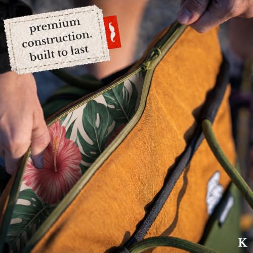 Image of Don Coolio Tote - Insulated Cooler Tote Bag, 24 Can Soft Cooler, 12L Capacity, Leakproof and Waterproof, Collapsible Portable Tote for Beach, Travel, Picnic and Grocery