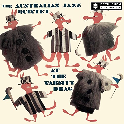 Amazon Music Australian Jazz Quintet & The Australian Jazz QuartetのAt