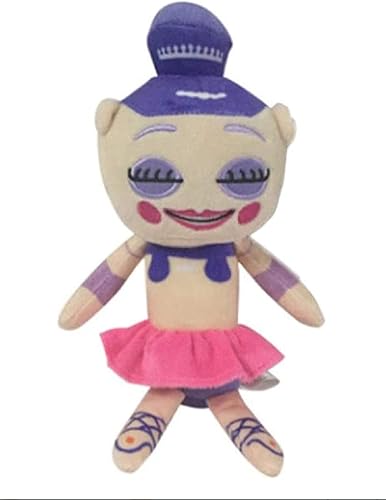 Peluche de FNAF, Nightmare Bonnie, peluche de Sly, juguetes de peluche de FNAF, peluche de pesadilla, regalos de peluche de todos los personajes