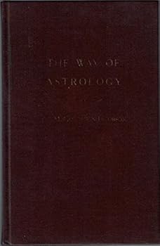 Hardcover The Way of Astrology Book