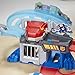 Playskool Heroes Transformers Rescue Bots Flip Racers Chomp and Chase Raceway, Standard Packaging