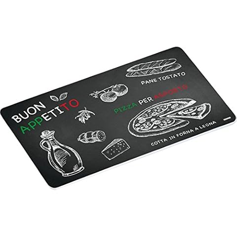 Kesper Melamine Breakfast Board Ristorante Cover