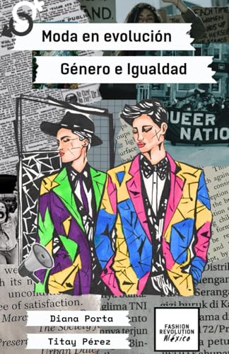 Moda en evolución: Género e igualdad (Spanish Edition)