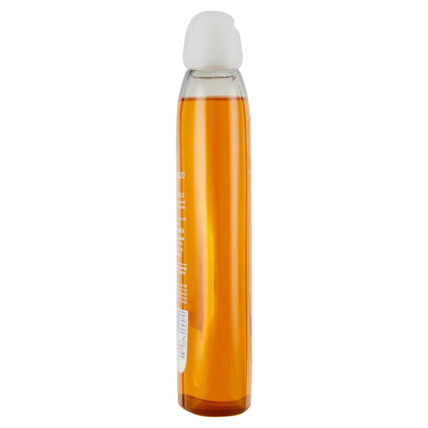 12 X Neutro Roberts Doccia Shampoo Idratante – Shampoo doccia con miele e acero rosso, eccellente per la pulizia di corpo e capelli, 250 ml + portachiavi Beni Culinari