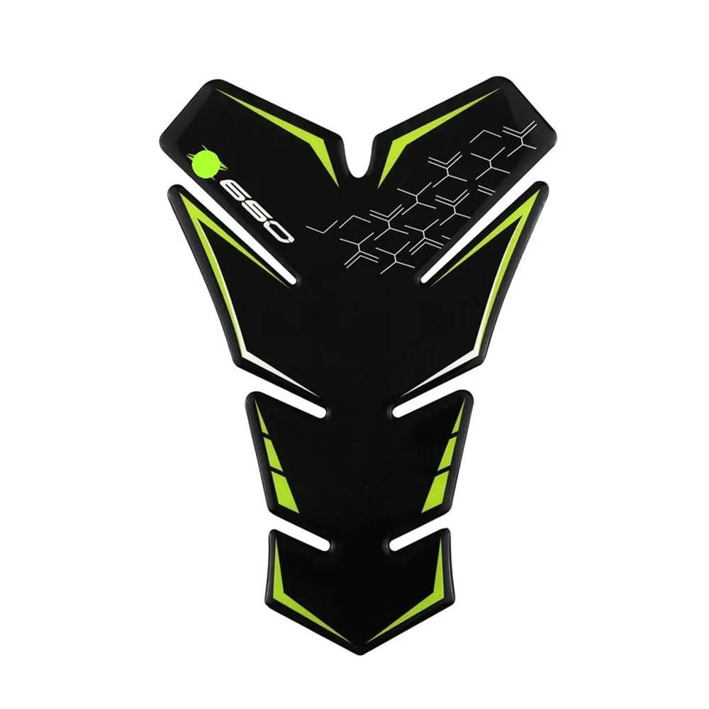 for Kawa&saki Z650 Z400 Z 650 400 for NIN&JA 300 250SL H2 Motorcycle Gas Fuel Tank Pad Protector Anti-Slip Sticker Decal Traction Fuel Decal Tank