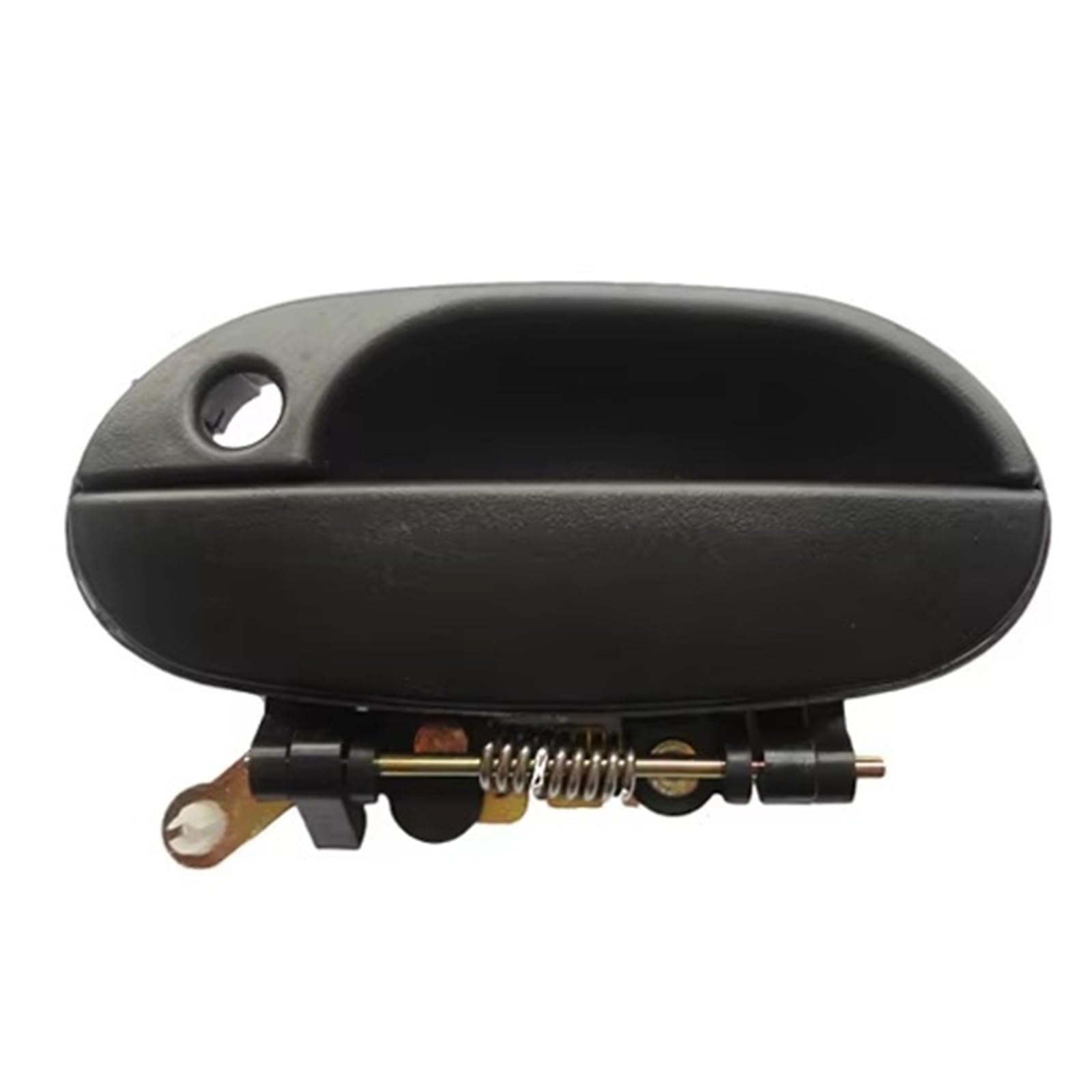Kpuwers Exterior Door Handle Exterior Door Handle 82650-22000 82660-22000 for Hyundai for Accent 1995 1996 1997 1998 1999 Handles Replacement(Front Left)